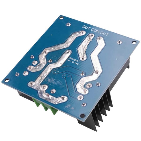 Zvs-kelageneraattori 12V-30V 20A 1000W korkeajännitekortti