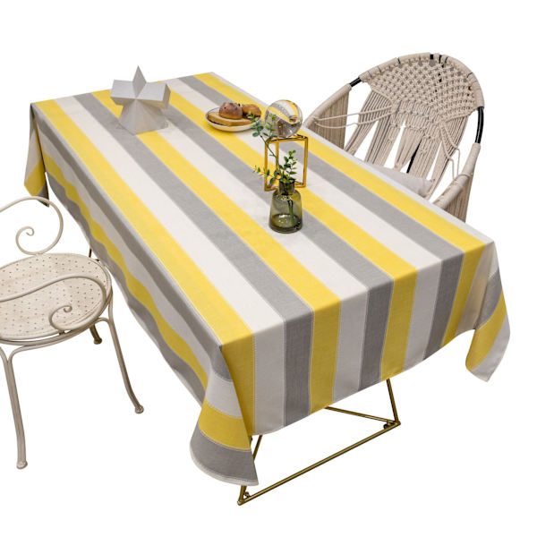 Rektangulär Duks för Matrum Köksdekoration, 135 x 260cm