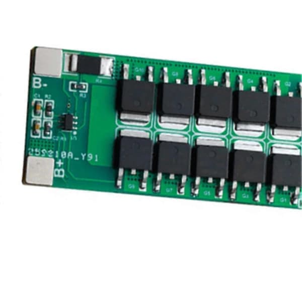 2s Bms Po4 6.4v 18650 25a Felles Port Kort Bms Plate( Lf