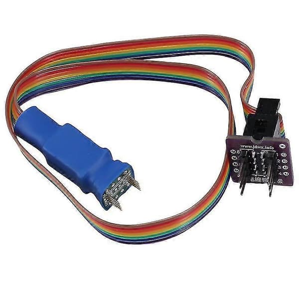 Dfn8 Qfn8 Wson8 Chip Probe Line Läs / Skriv Brännarprobe 1.27 Testprobe (6x8mm)