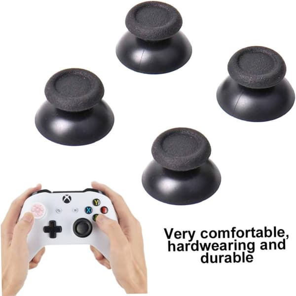 Erstatning for kontroller tommel PS4 COUPA COVER 8 stk