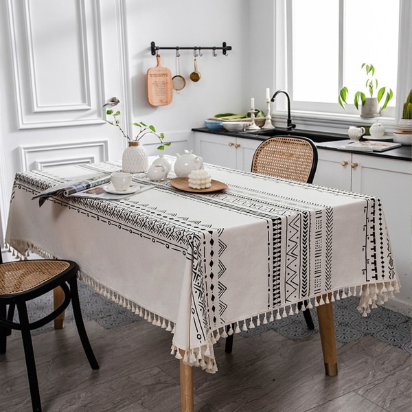 Boho Dugg - Vannbestandig Dugg - Boho Bomullslin