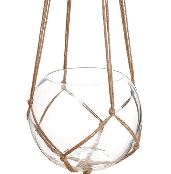 2 kpl Ripustusnarut - 60 cm sisä- ja ulkokukille