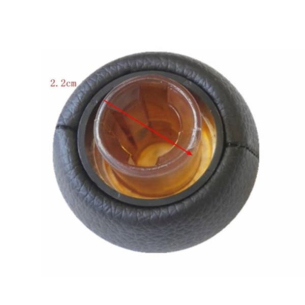 1 stk. girskiftknott for Expert for Citroen for Jumpy for Fiat for