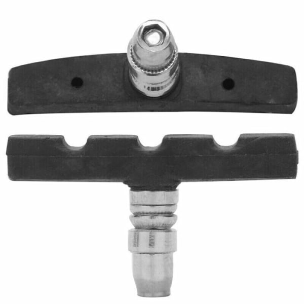 8 st cykelbromsar, cykelbroms, bromsbelägg, V-bromsar, broms 70 mm
