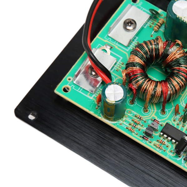Biljudsförstärkare 12V 600W Hög Effekt Bas Subwoofer Förstärkare Kort för Bilar