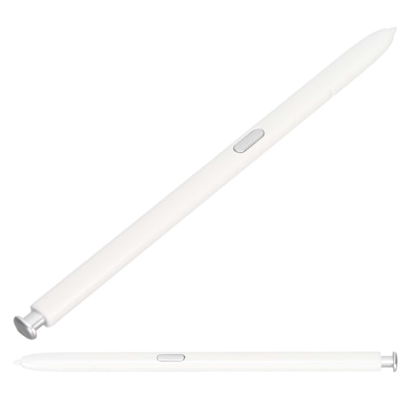 Stylus Kevyt Kannettava Vaihto Stylus Touch Kirjoitus S-kynä Galaxy Note 10 Note 10+ Valkoinen