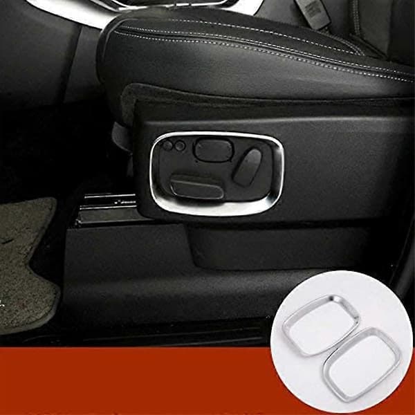 Bil Sidojusteringsknapp Ram Trim För Lr4 Discovery 4 2010-2016