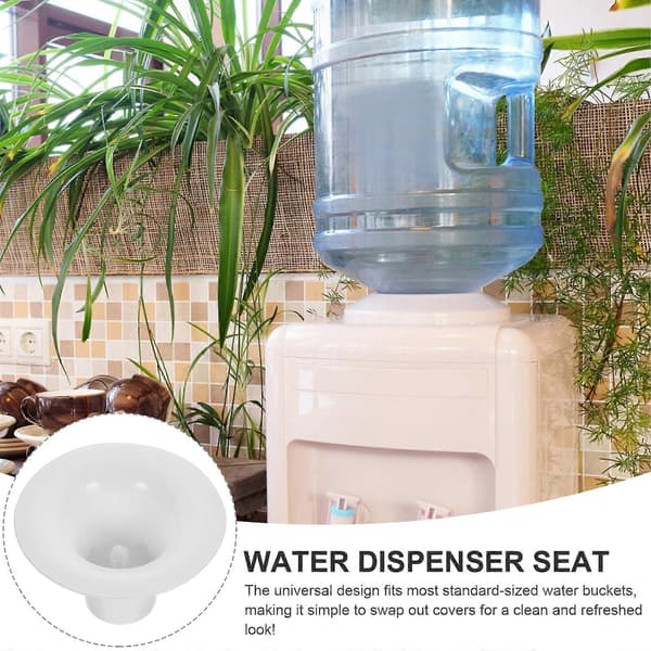 Flaskevannsdispenser Smart sete Flaskeholder Vann dispenser reservedel