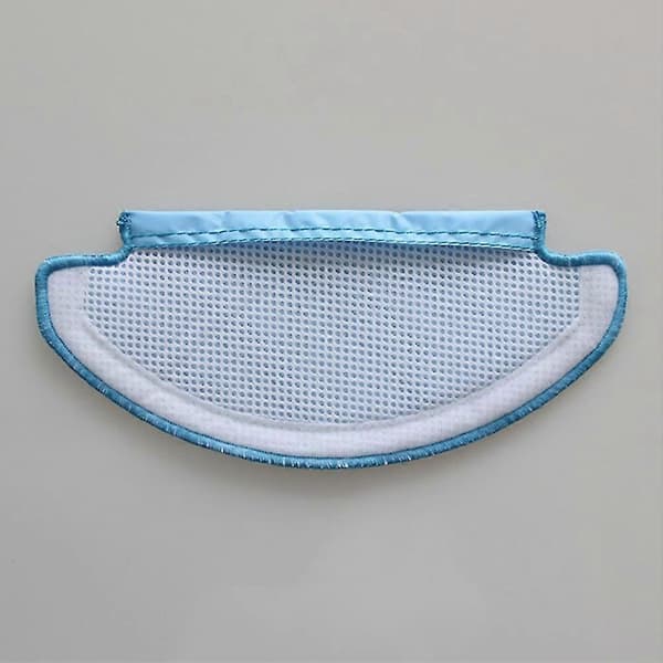 10-pack Tvättbara moppdynor för T9 Aivi dammsugare Mikrofiber moppdukar