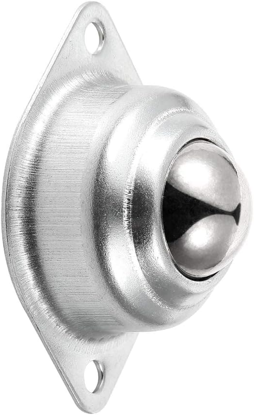 6 stk Ball Rollers Møbelhjul Transportvals Ball Små N