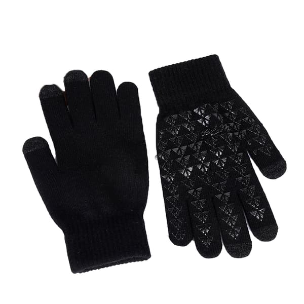 Vinterhandsker til mænd og kvinder - Touch Screen Anti-Slip Silikone Gel
