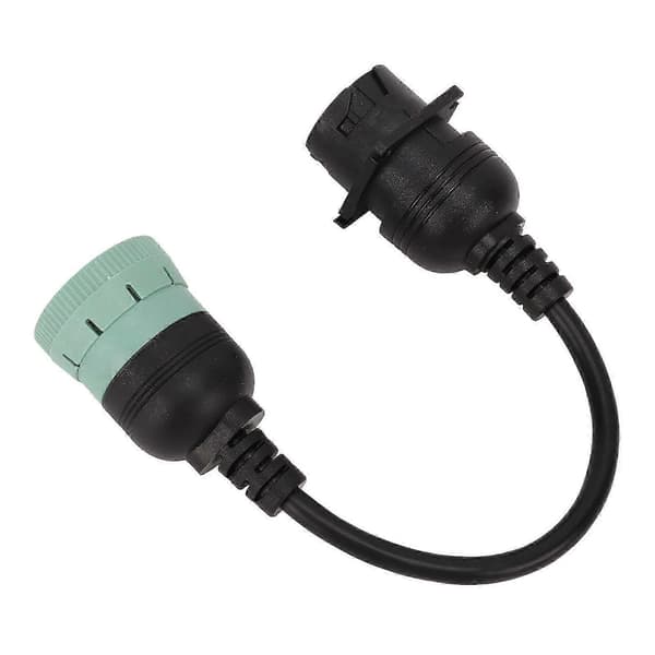 Paccar diagnoskabel J1939 till CAN1-adapter
