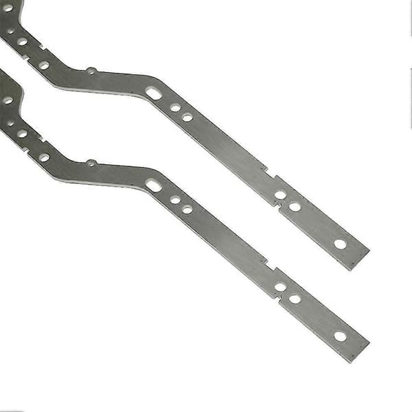 Mindre Stålchassi Balk För Ldrc -p06 P06 Unimog 1/12 Rc Lastbil Bil Reservdelar S Tillbehör