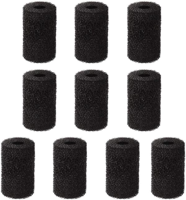 Leeq 10-pack Pool Scrubber Slangsvans Ersättning för 9-100-3105