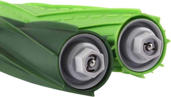 iRobot Roomba Tilbehør Kantbørster, Højtydende Regelmæssig Udskiftning til Roomba i7 e5 e6 e7, Nem Installation Støvsuger Tilbehør