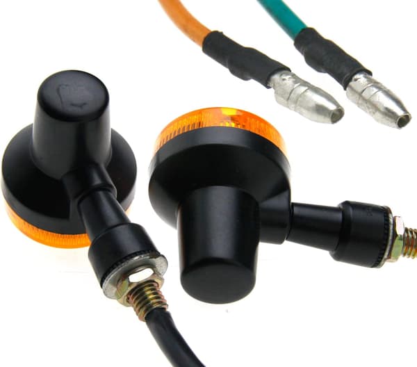 Moottoripyörän suuntavilkkuvalot 12V Universal