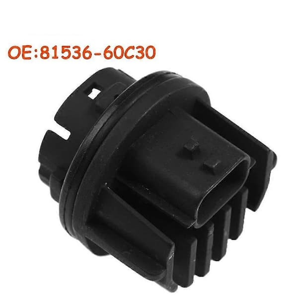 2kpl 81536-60c30 Auton LED-moduuli Cruiserille 2017-2022 Jarru Led Rr Combinat
