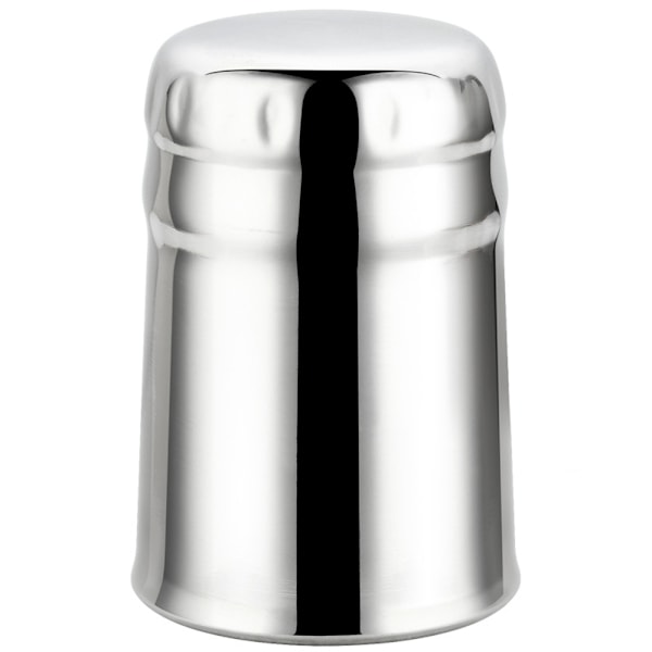 Kakao pulver shaker i rostfritt stål, Mesh Sifter Sprinkler för jämn pulverströssel vid matlagning, Kompakt modern design, Dammtätt lock håller