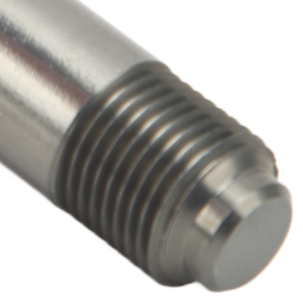 2 stk Hjuljusteringsbolter Hjulhengeren Boltesett Felg Stud Pin Guide Verktøy for Bil Dekk Reparasjon M14 X 1.25
