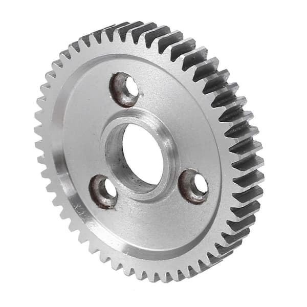 Härdat stål 50t Spur Main 3956 För Slash / Stampede / Summit / E- 1:10 Rc Bil