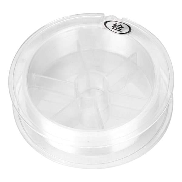 HENG JIA 100M Fiske Linje Super Stark 100% Nylon Fiske Utrustning(vit 2.5)