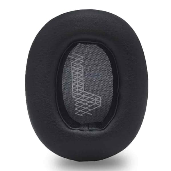 Bluetooth Headset Sæt Svamp Ørekopper Bomuld Ørekopper Hovedtelefon Tilbehør black