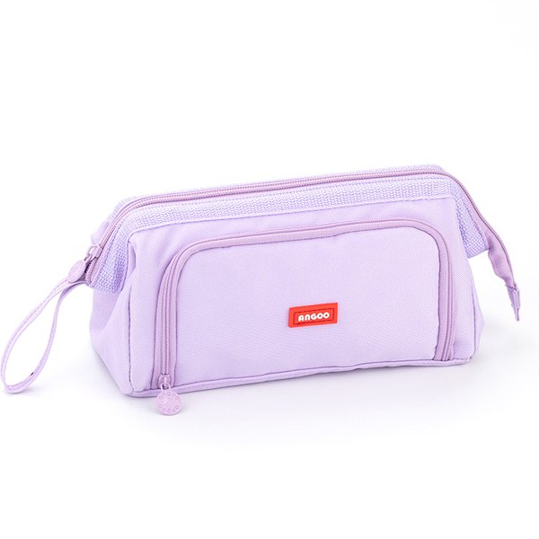 Pencil Case Large Capacity Pencil Pouch Handheld Pen Bag