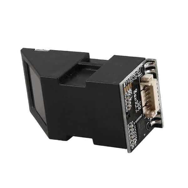 Fpm10a Fingeravtrycksläsare Sensormodul Optisk Fingeravtryck För Lås Seriell Kommunikationsgränssnitt
