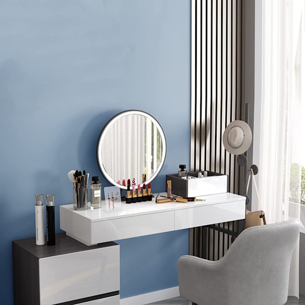 Elegant Örhängesdisplay, Stilren Örhängespresentation Transparent Plexiglas Lutande Baksida Design, Personlig Örhängesorganisatör För Hem Eller Butik (Set