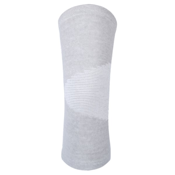 4-sidig Hög Elasticitet Bambukol Håll Värmen Sport Stickning Andningsbar Unisex Knäskydd Sport Halkskydd Knäskydd