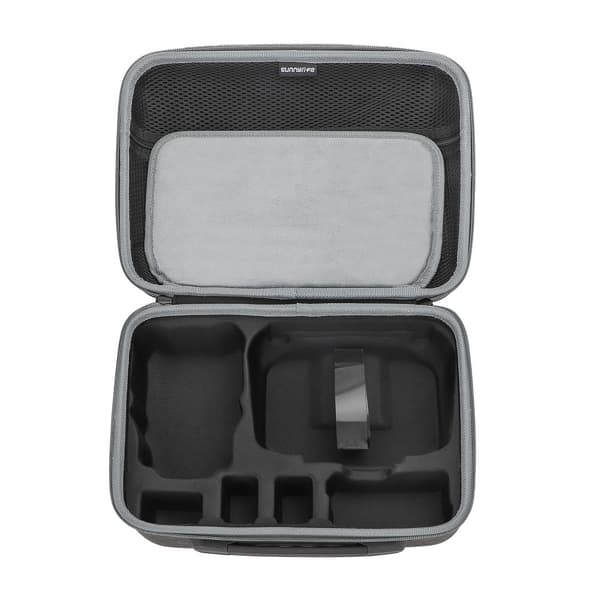 Bæretaske til DJI Mini 4 Pro, Kompakt opbevaringstaske Bærbar bæretaske Kompatibel med DJI Mini 4 Pro/Air 3 Controller