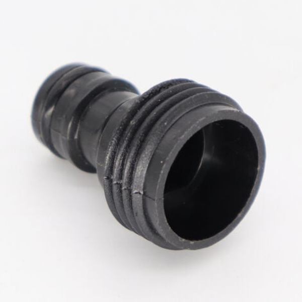 Puutarhan hana-adapteri, urosliitäntä, 26 mm, 3/4\" BSP-kierteinen liitäntä, kasteluadapteri, hanan letkuliitäntä, urosruuvi