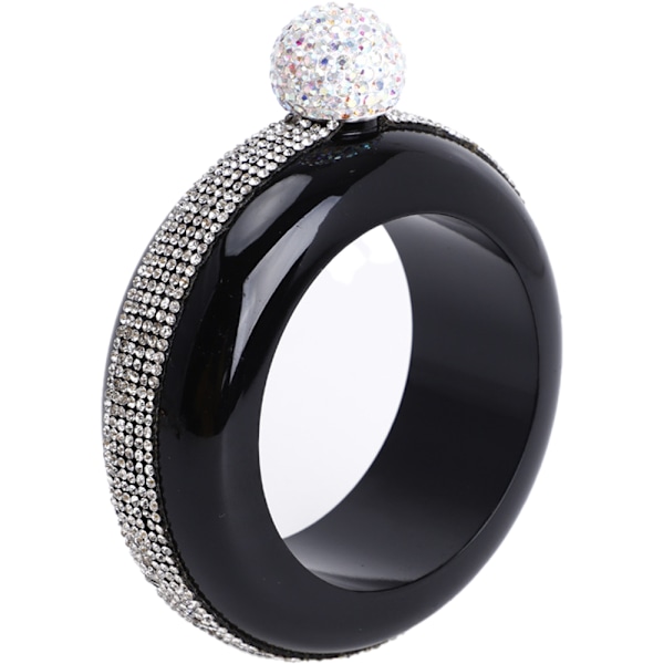 Armband Flask Bangle Flasks Kreativt Rostfritt Stål och Höft