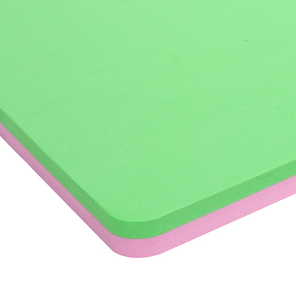 Fondant Svamp Pad med 5 Huller Rektangulær Fondant Kage Blomster Tørring Måtte Modellering Værktøj