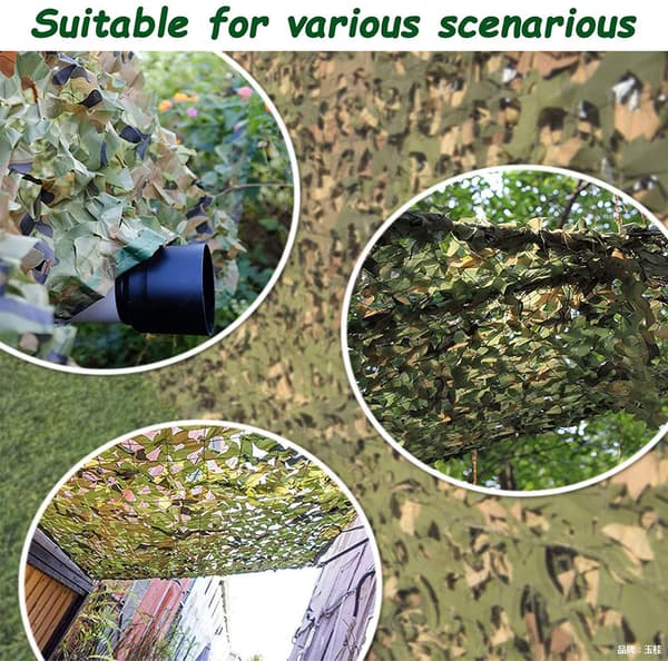 Digital camouflage rektangulær skyggesejl camouflage design, camo
