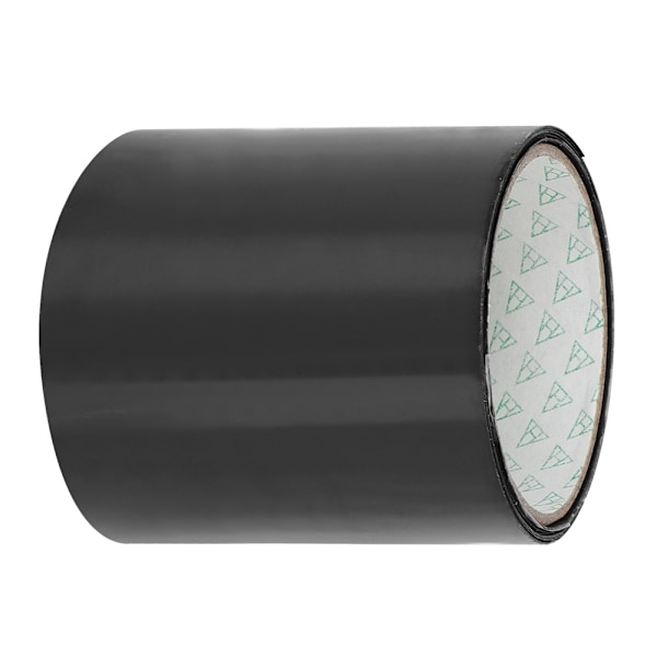 Flexibelt Vattentätt Reparationstejp För Kök, Badrum, Rör & Mer, Täta Läckor & Fuktspärr Omedelbar Fix, Svart, Kraftig Prestanda, 10X150