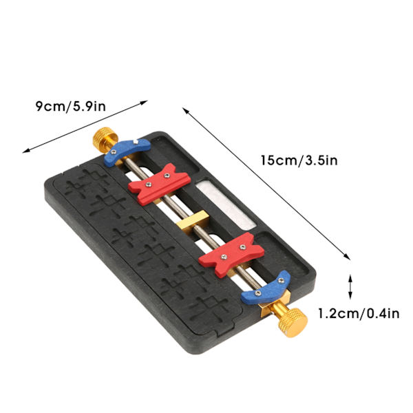 BGA Fixture IC Chip Lodde PCB Fikseringsholder Telefon Reparation Klemmeværktøj