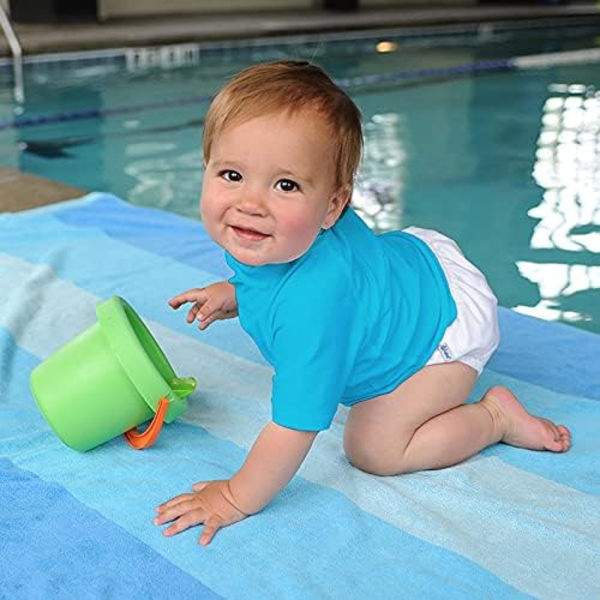 by green sprouts Snap Reusable Swim Diaper | Ingen annan blöja behövs