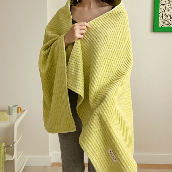 2 stk Håndkle, 34 x 74 cm Mikrofiber Ansiktshåndkle Sminkefjernerklut