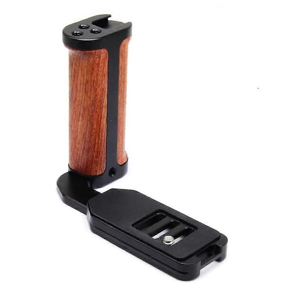 Side Se Plate L Brakett H Grep For Dslr Kamera