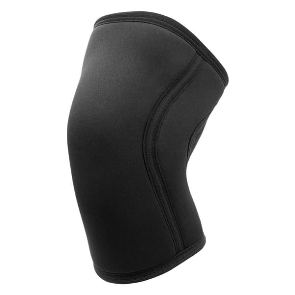 7mm Neopren Knäskydd Andningsbart Knäskydd för Tyngdlyftning Utomhussporter