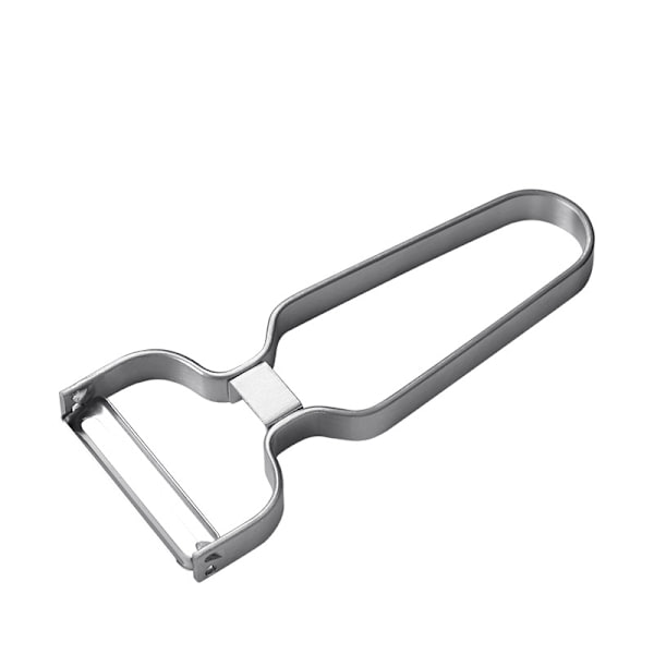 Profesjonelle Gadgets - Skreller - Forkrommet Rustfritt Stål Sølv C