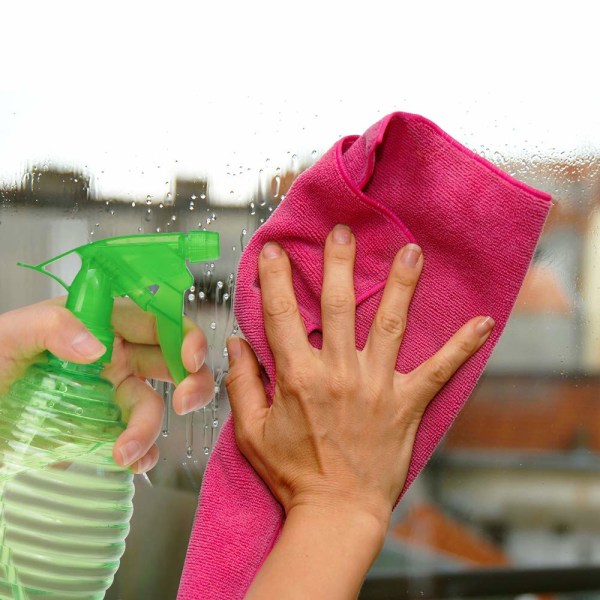 Sprayflasker for rengjøringsløsninger (2-pakning, 16 oz) - De beste