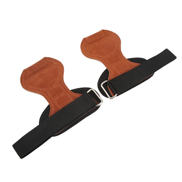 Imitation Kohud Handflateskydd Hård Drag Greppband Handstöd Handledsskydd Handflateskydd