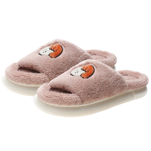 Antislip inomhus- och utomhus tofflor för kvinnor, mamma, flickvän Crea