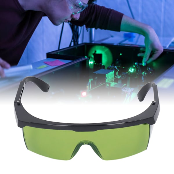 Lasersäkerhetsglasögon Skyddande Ögonskyddsglasögon 740‑1100nm för Arbetsunderhåll