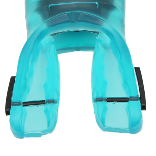 TOOKE Termoplastisk Munnstykke Dykkesnorkel Andretrinnsregulator Bit Munnstykke Fjellgrønn