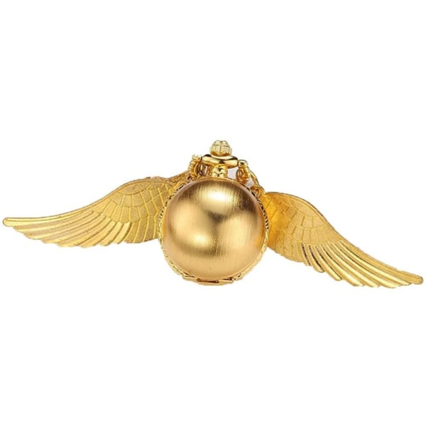 Gorben - Golden Snitch fickur med halsband