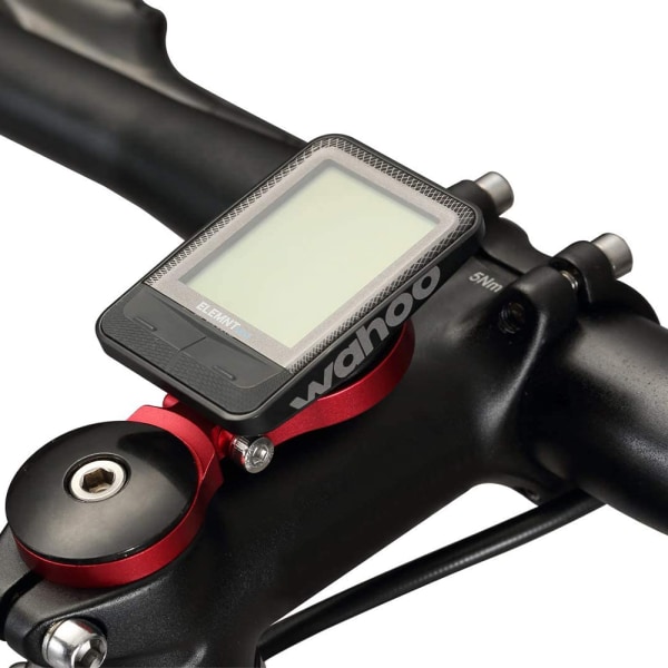 Justerbar Foranmonteret Computerholder, Udvidet Cykelholder, Cykel